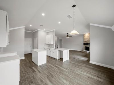 New construction Single-Family house 506 Crabtree Cir, Josephine, TX 75173 - image 17