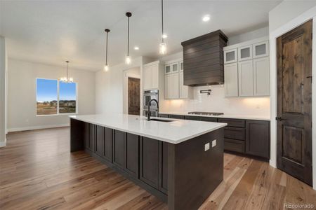 New construction Single-Family house 23843 E 36Th Place, Aurora, CO 80019 Camden FP- photo 12 12