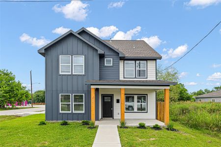 New construction Single-Family house 8203 Gladstone St, Houston, TX 77051 - image