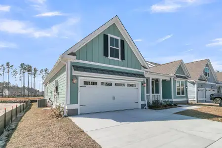 New construction Single-Family house 314 Cherry Orchard Dr, Summerville, SC 29483 - image