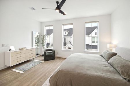 New construction Single-Family house 3506 Kensington Gardens Ln, Houston, TX 77055 null- photo 15 15