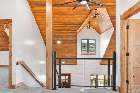 New construction Single-Family house 3415 Redhill Rd, Fairplay, CO 80440 - image