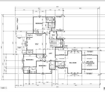 Second Floor plan