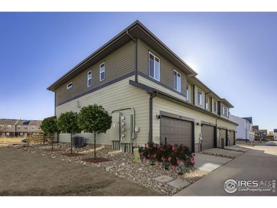 New construction Townhouse house 857 Merganser Dr, Fort Collins, CO 80524 - image