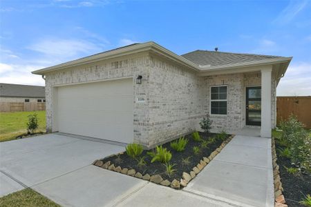 New construction Single-Family house 1106 Wildflower Way Dr, Beasley, TX 77417 - photo 0