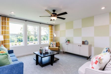 Serenity - The Village Collection by David Weekley Homes in Fuquay Varina - image 8