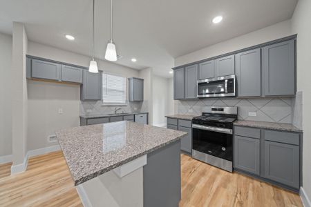 New construction Single-Family house 4623 Mesquite Trl, Pinehurst, TX 77362 plan Kaufman H - image 10