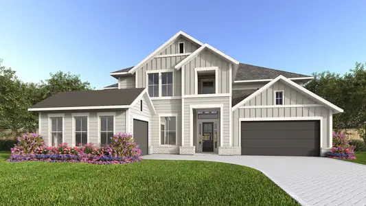 New construction Single-Family house 865 Shearwater Pkwy, St. Augustine, FL 32092 plan 4785MC - image 4