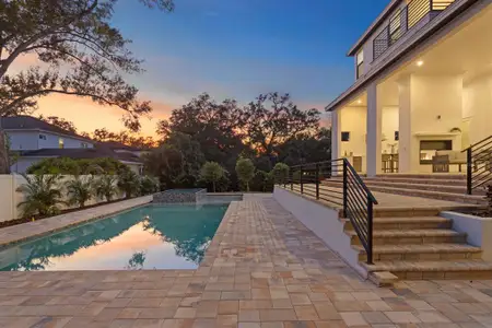 New construction Single-Family house 4624 W San Jose St, Tampa, FL 33629 - image 3