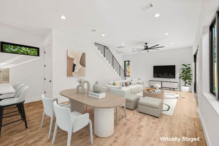 New construction Single-Family house 4407 Merle Dr, Unit B, Austin, TX 78645 - image 7