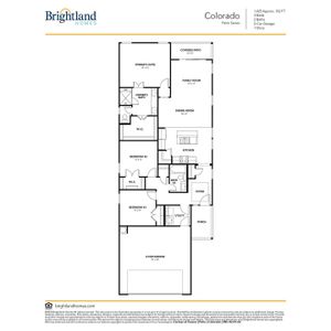 Colorado Floor Plan