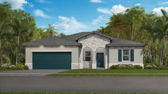New construction Single-Family house 28795 Florida 997, Homestead, FL 33030 plan Ballast - image