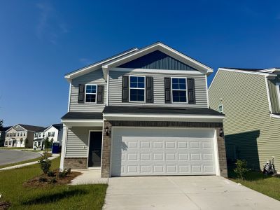 New construction Single-Family house 6018 Edgemont Ct, Elgin, SC 29045 plan Kershaw - image