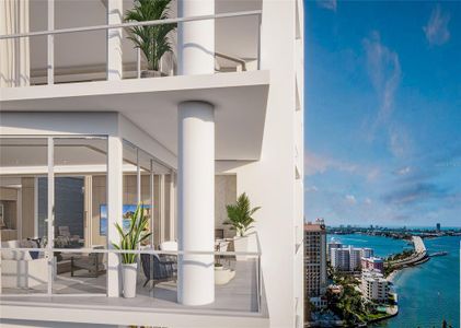 New construction Condo house 555 Quay Cmn, Unit 1605, Sarasota, FL 34236 - image
