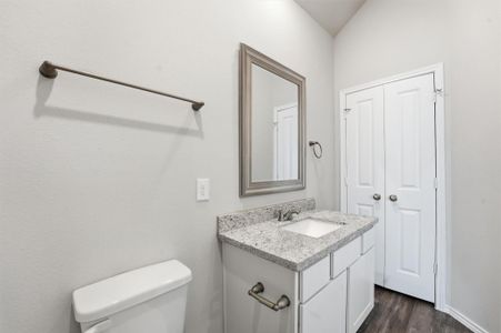 New construction Single-Family house 10176 Barberry St, Willis, TX 77318 - image 15