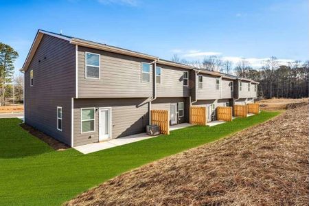 New construction Townhouse house 4824 Orchard Grove Wy, Unit 178, Gainesville, GA 30504 - image
