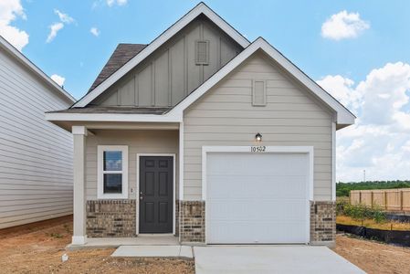 New construction Single-Family house 10644 Harlequin, Adkins, TX 78101 null- photo 2 2