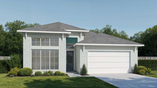 New construction Single-Family house 11105 37Th Ave E, Palmetto, FL 34221 null- photo 0