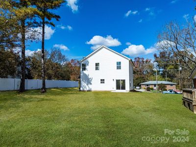 New construction Single-Family house 651 Fisher St, Concord, NC 28027 null- photo 25 25