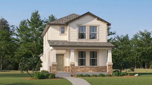 New construction Single-Family house 10720 Littleton Isle Dr, New Port Richey, FL 34655 plan Hickory - image
