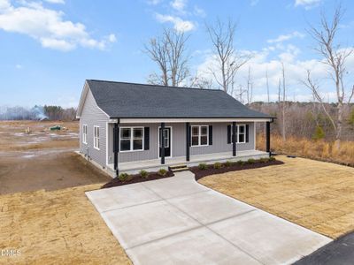 New construction Single-Family house 926 Micro Rd W, Selma, NC 27576 - image