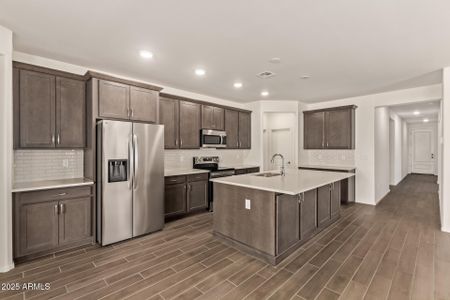 New construction Single-Family house 18248 W Soft Wind Dr, Surprise, AZ 85387 - image 6