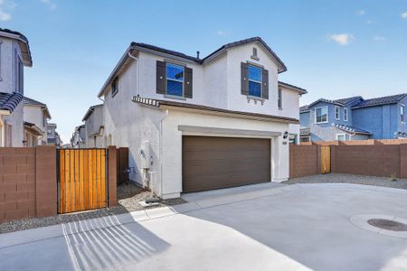 New construction Single-Family house 14616 W Soft Wind Dr, Surprise, AZ 85387 plan CC-RM4 - image