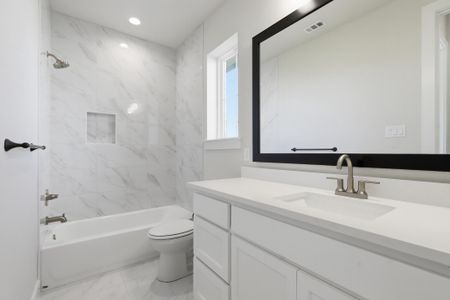 New construction Single-Family house 400 Mah Cheta, Aledo, TX 76008 plan The San Antonio - image 10