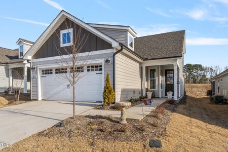 New construction Single-Family house 212 War Admiral Dr, Clayton, NC 27520 Compass- photo 0 0