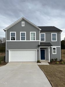 New construction Single-Family house 422 Suhani Ln, Clayton, NC 27520 Camden- photo 0