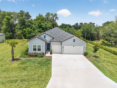 New construction Single-Family house 7772 Sw 195Th Ave, Dunnellon, FL 34432 - image