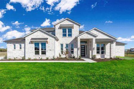 New construction Single-Family house Royse City, TX 75189 Reid- photo 0 0