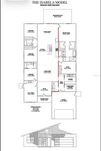 New construction Single-Family house TBD Sw 151St Ave, Ocala, FL 34481 - image