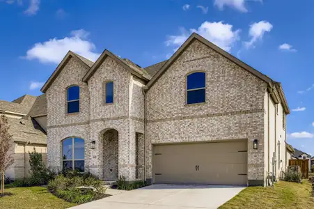 New construction Single-Family house 4412 Cotton Seed Wy, Celina, TX 75078 plan Plan 1155 - image