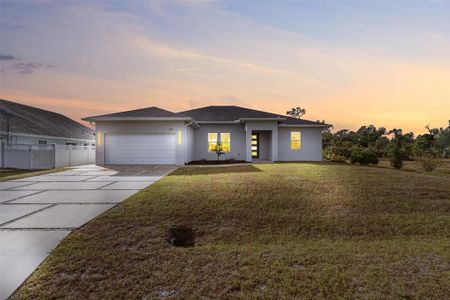 New construction Single-Family house 137 Mariner Ln, Rotonda West, FL 33947 - image