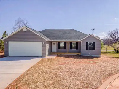 New construction Single-Family house 223 Jon Ct, Eton, GA 30705 - image