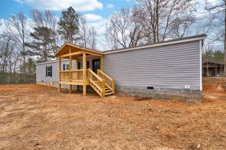New construction Single-Family house 30 Crooked Ct, Ellijay, GA 30540 - image