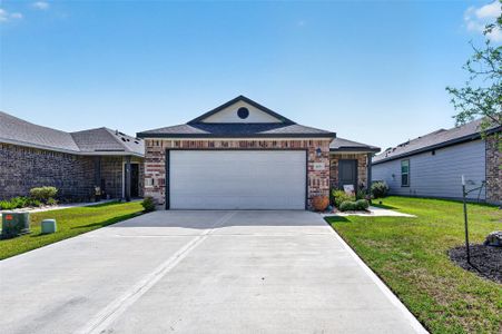 New construction Single-Family house 635 Levine Ct, Montgomery, TX 77316 - image