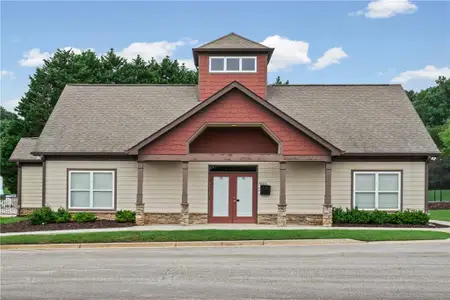 New construction Single-Family house 5812 Claybrook Ct, Clermont, GA 30527 - image