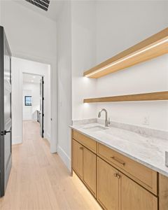 New construction Single-Family house 204 Dan Russell Bnd, Weatherford, TX 76087 - image 16