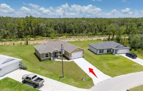 New construction Single-Family house 437 Mercedes Ct, Lehigh Acres, FL 33972 - image
