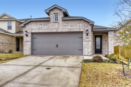 New construction Single-Family house 1218 Bullock Dr, Princeton, TX 75407 - image