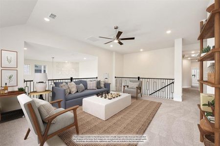 New construction Single-Family house 4410 Biscayne Dr, Midlothian, TX 76065 plan Spring Cress II - image 16