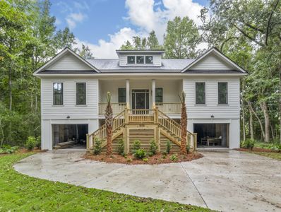 New construction Single-Family house 5105 St George Lane, Hollywood, SC 29449 - photo 0