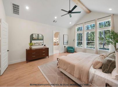 New construction Single-Family house 13664 Armstrong St, Conroe, TX 77303 - image 6