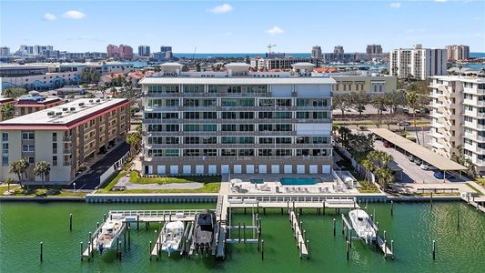 New construction Condo house 125 Island Way, Unit 404, Clearwater Beach, FL 33767 null- photo 41 41