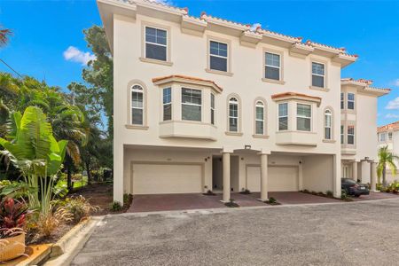 New construction Townhouse house 1340 Bayshore Boulevard, Unit 501, Dunedin, FL 34698 - photo 0