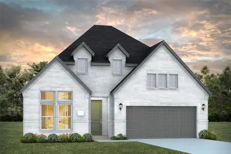 New construction Single-Family house 6913 Chief Spotted Tail Dr, McKinney, TX 75070 - image