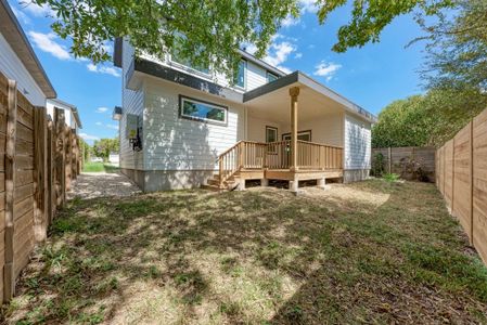 New construction Single-Family house 5605 Samuel Huston Ave, Unit 2, Austin, TX 78721 null- photo 20 20