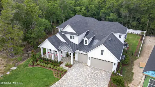 New construction Single-Family house 73 Arbor Creek Dr, St. Augustine, FL 32092 - image 2